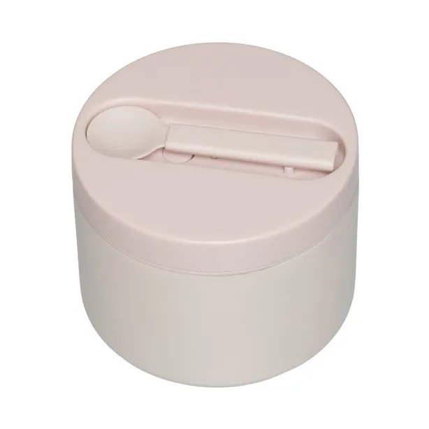 Boîte thermos à déjeuner Design Letters Petit, Pastel Design Letters