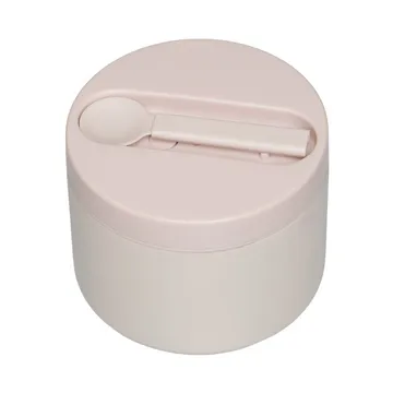 Boîte thermos à déjeuner Design Letters Petit - Pastel - Design Letters