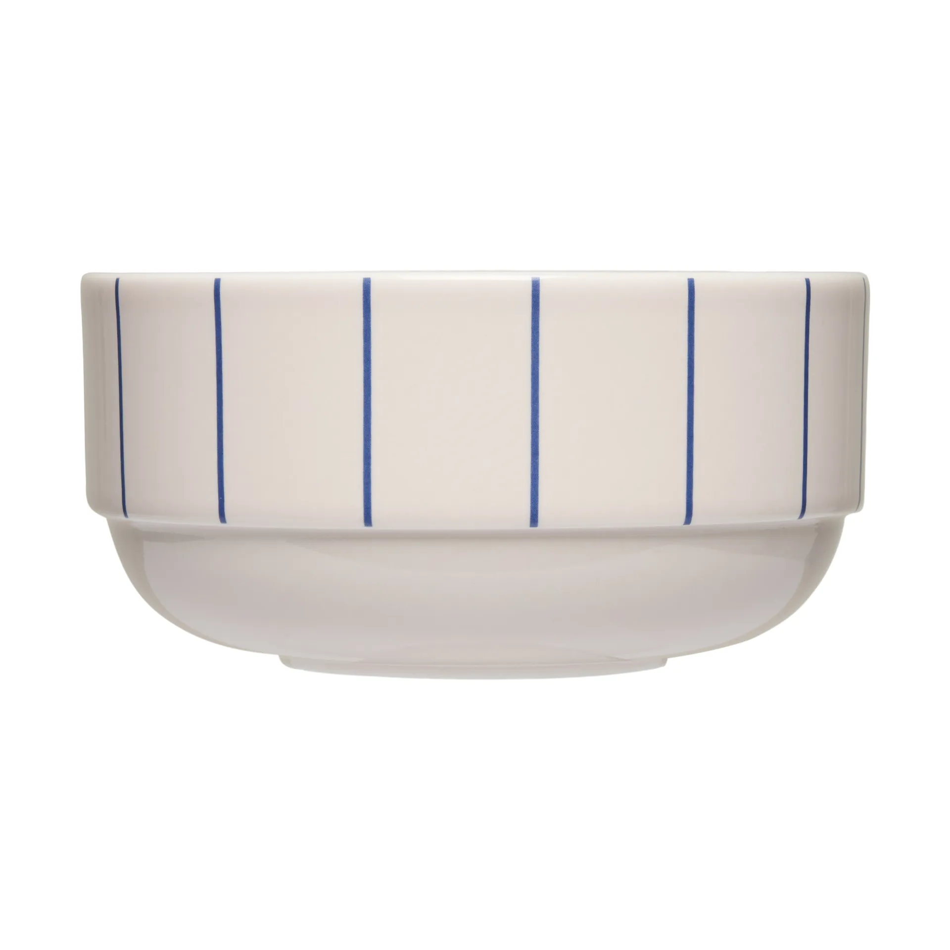 Bol Design Letters Pyjamas Ø11 cm, Midnight blue-pastel beige Design Letters