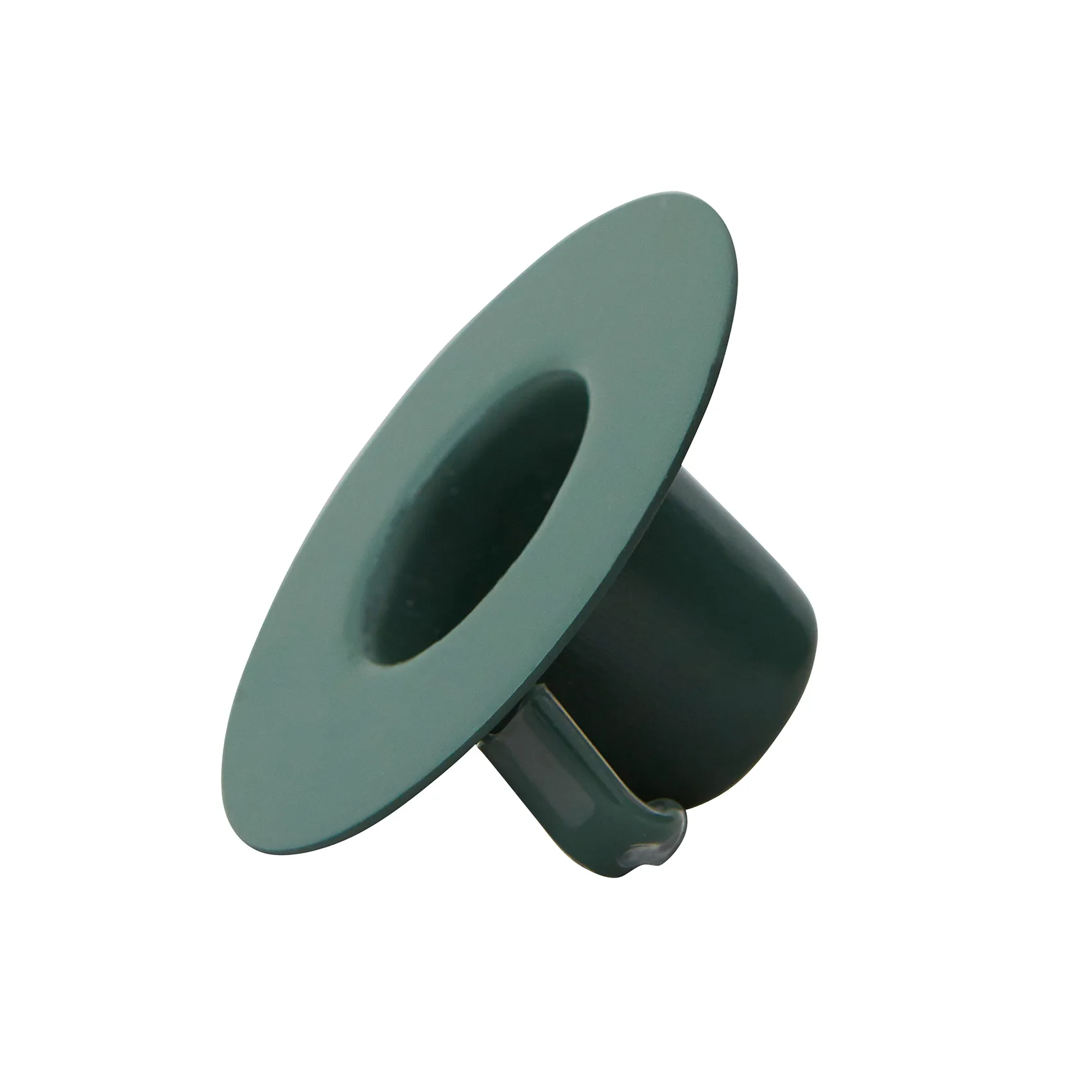 Bougeoir pour vase et tasse à espresso Design Letters, Vert foncé Design Letters