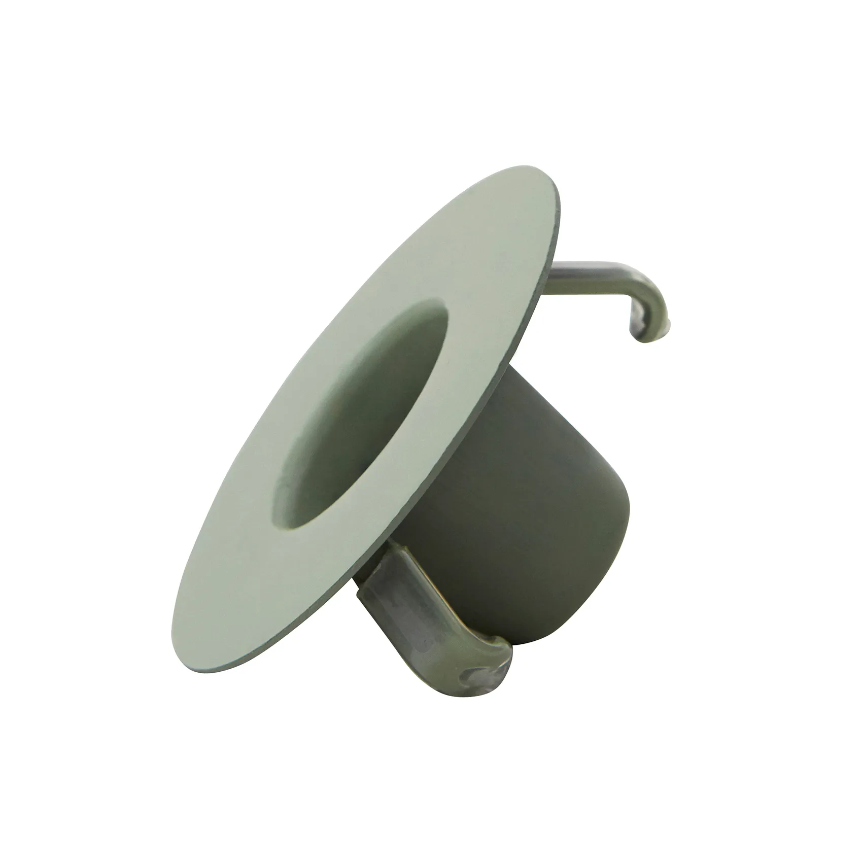 Bougeoir pour vase et tasse à espresso Design Letters, Vert Design Letters