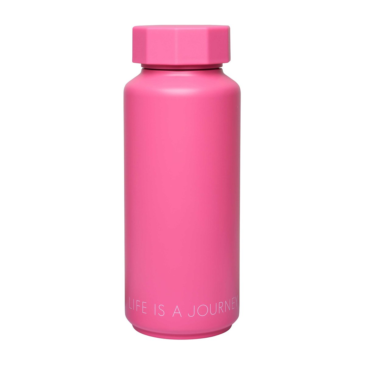 Design Letters Bouteille isotherme Design Letters édition speciale Cherry pink