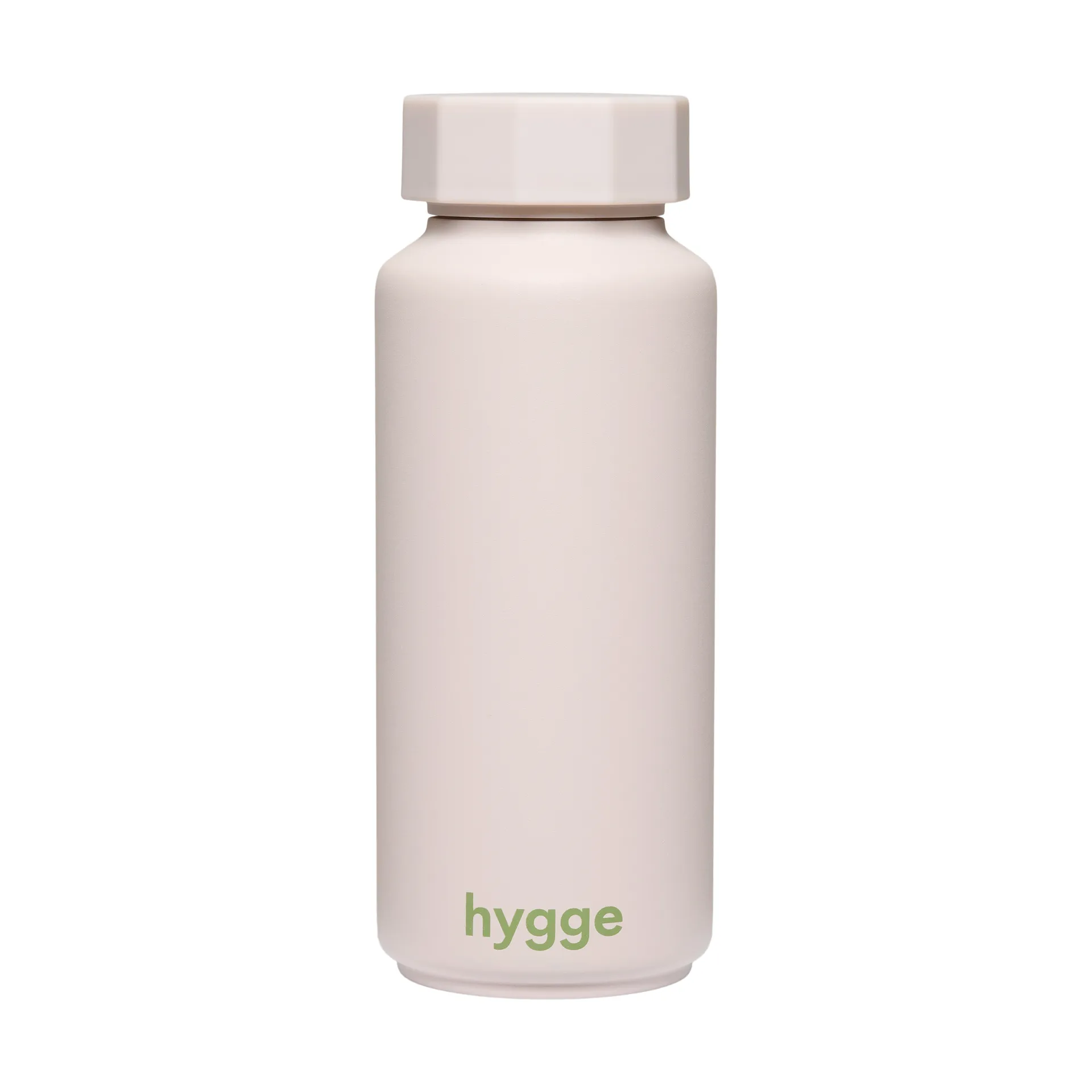 Bouteille isotherme Design Letters, Hygge-pastel beige Design Letters