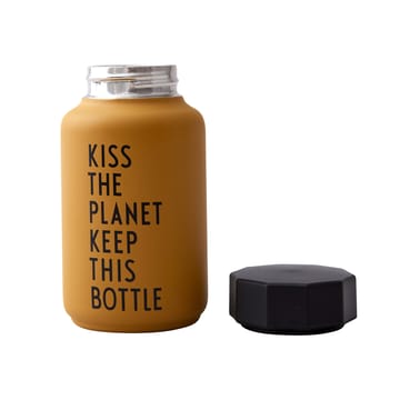 Bouteille thermos Design Letters Petit Special Edition - Jaune - Design Letters