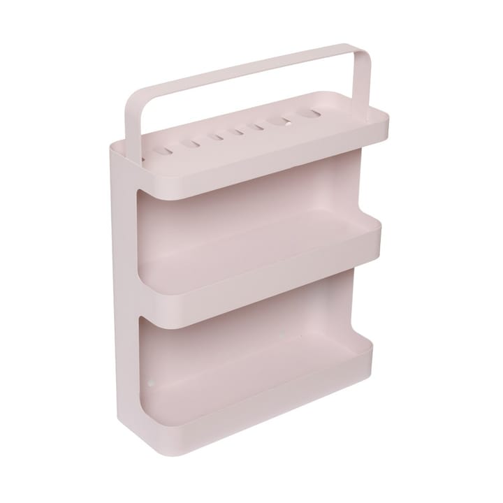 Camping, étagère multi portable - Beige-pink - Design Letters