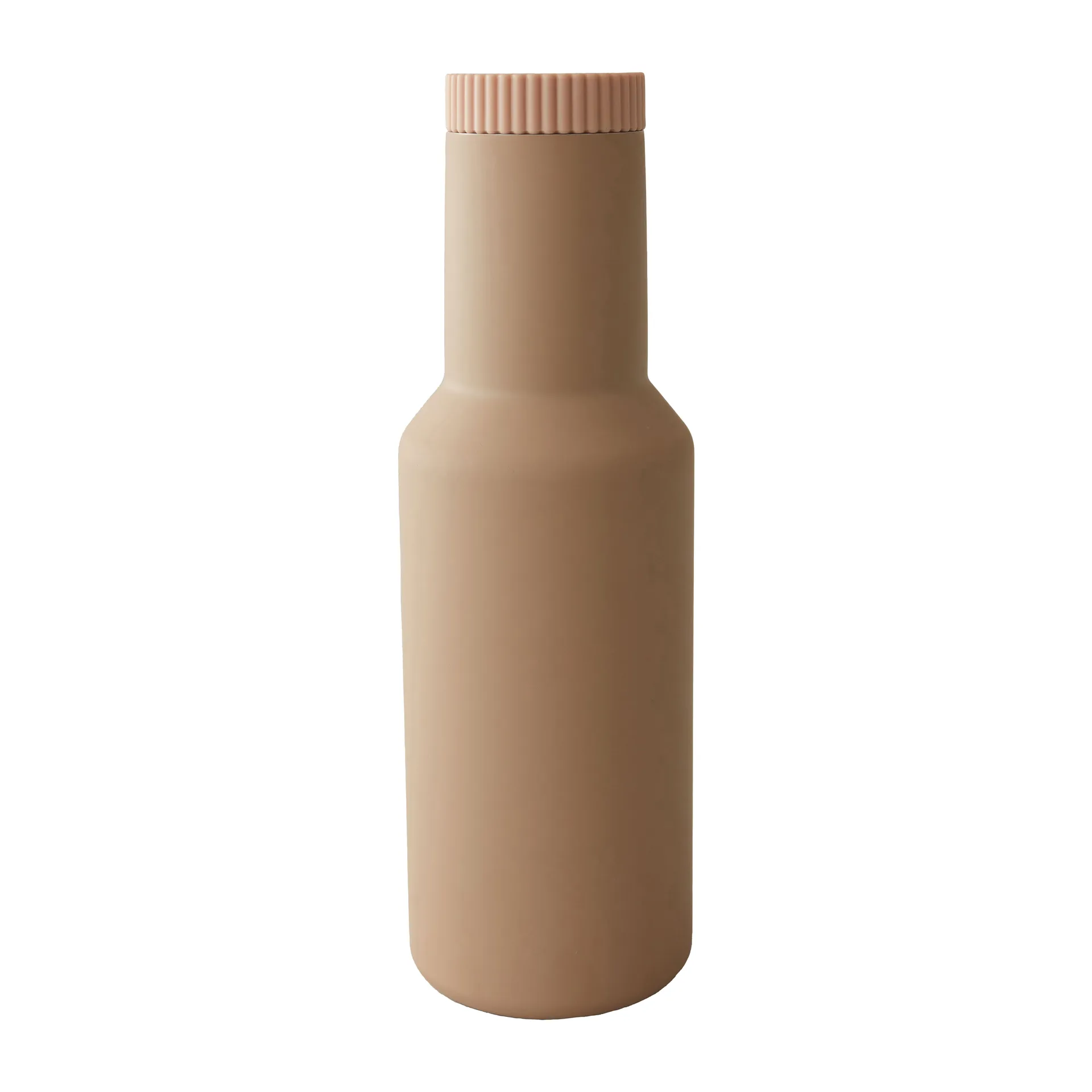 Carafe thermos tub Design Letters 1 L, Beige Design Letters