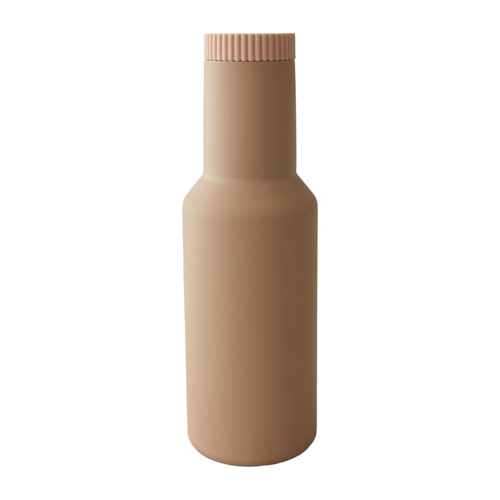 Carafe thermos tub Design Letters 1 L - Beige - Design Letters