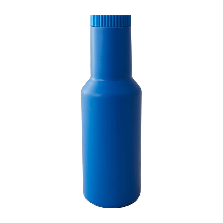 Carafe thermos tub Design Letters 1 L - Bleu cobalt - Design Letters