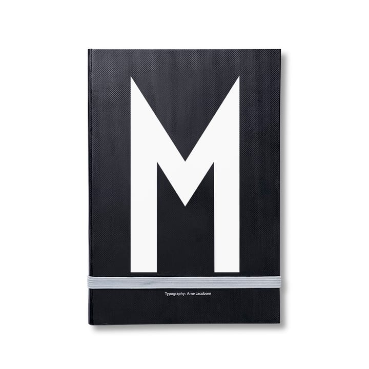 Carnet de note Design Letters - M - Design Letters