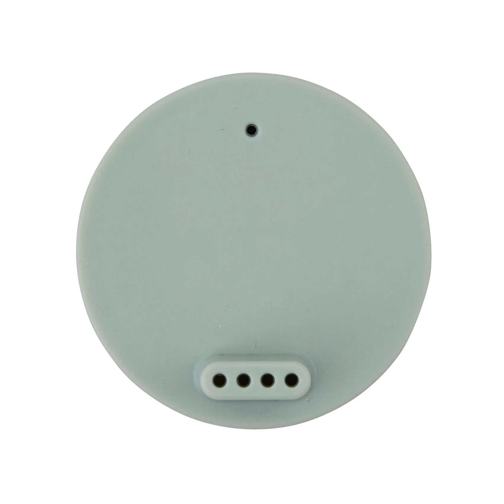 Couvercle pour verre en tritan Design Letter, Vert Design Letters