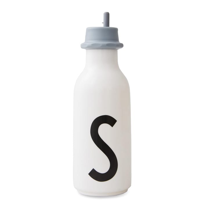Couvercle sport Design Letters, gris Design Letters