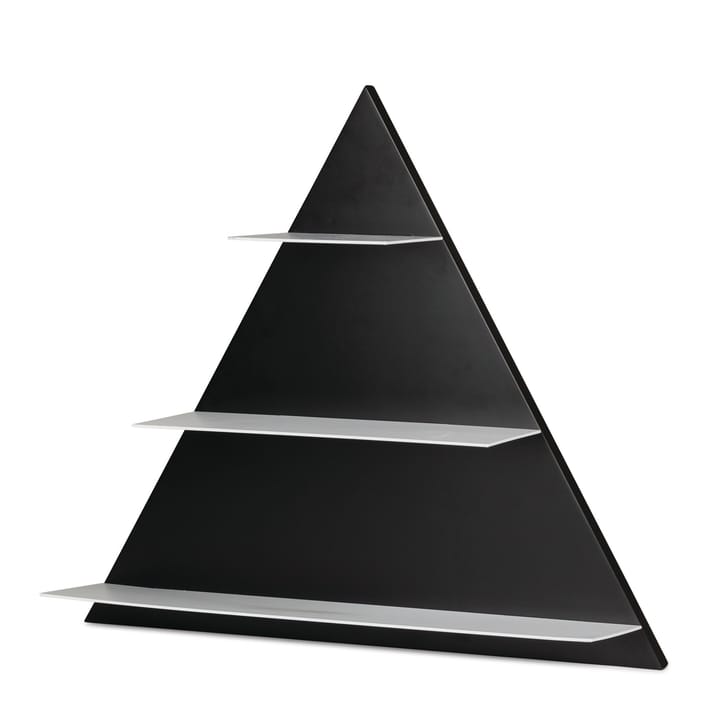 Étagère Triangle Design Letters, noir Design Letters