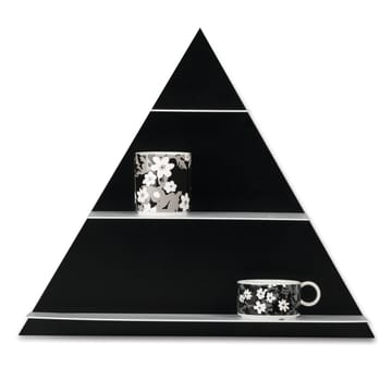 Étagère Triangle Design Letters - noir - Design Letters