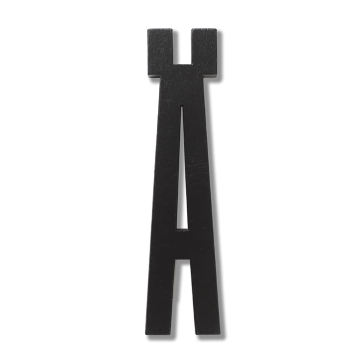Lettre Design Letters - Ä - Design Letters