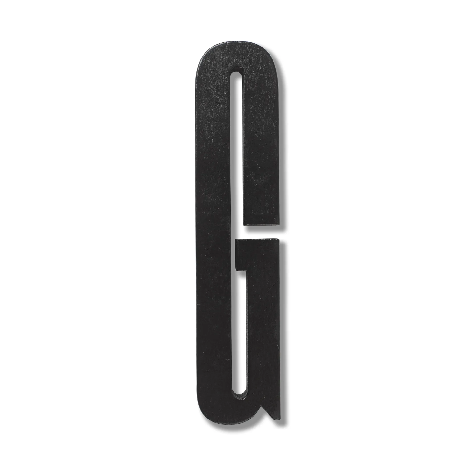 Lettre Design Letters, G Design Letters