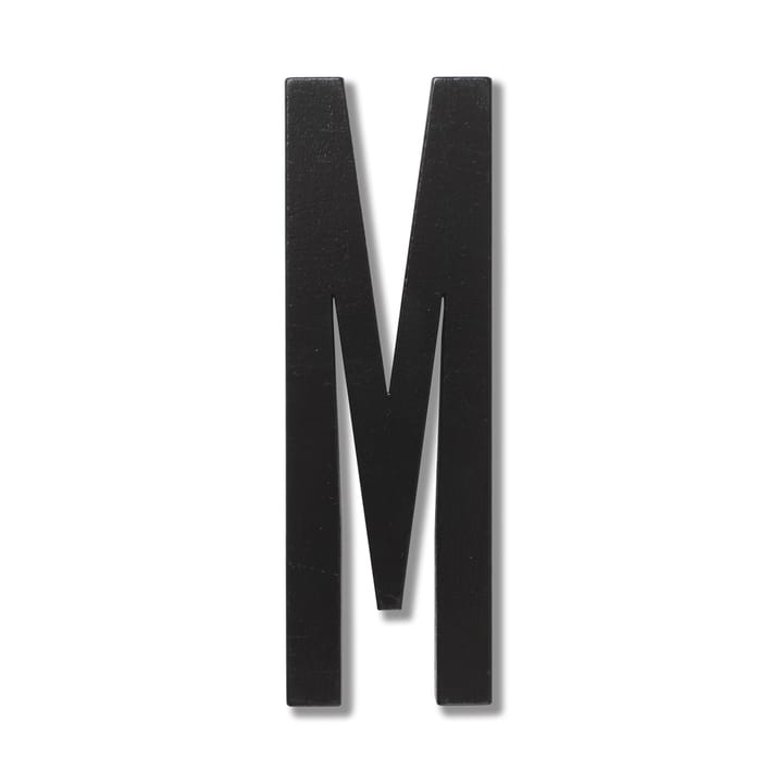 Lettre Design Letters - M - Design Letters