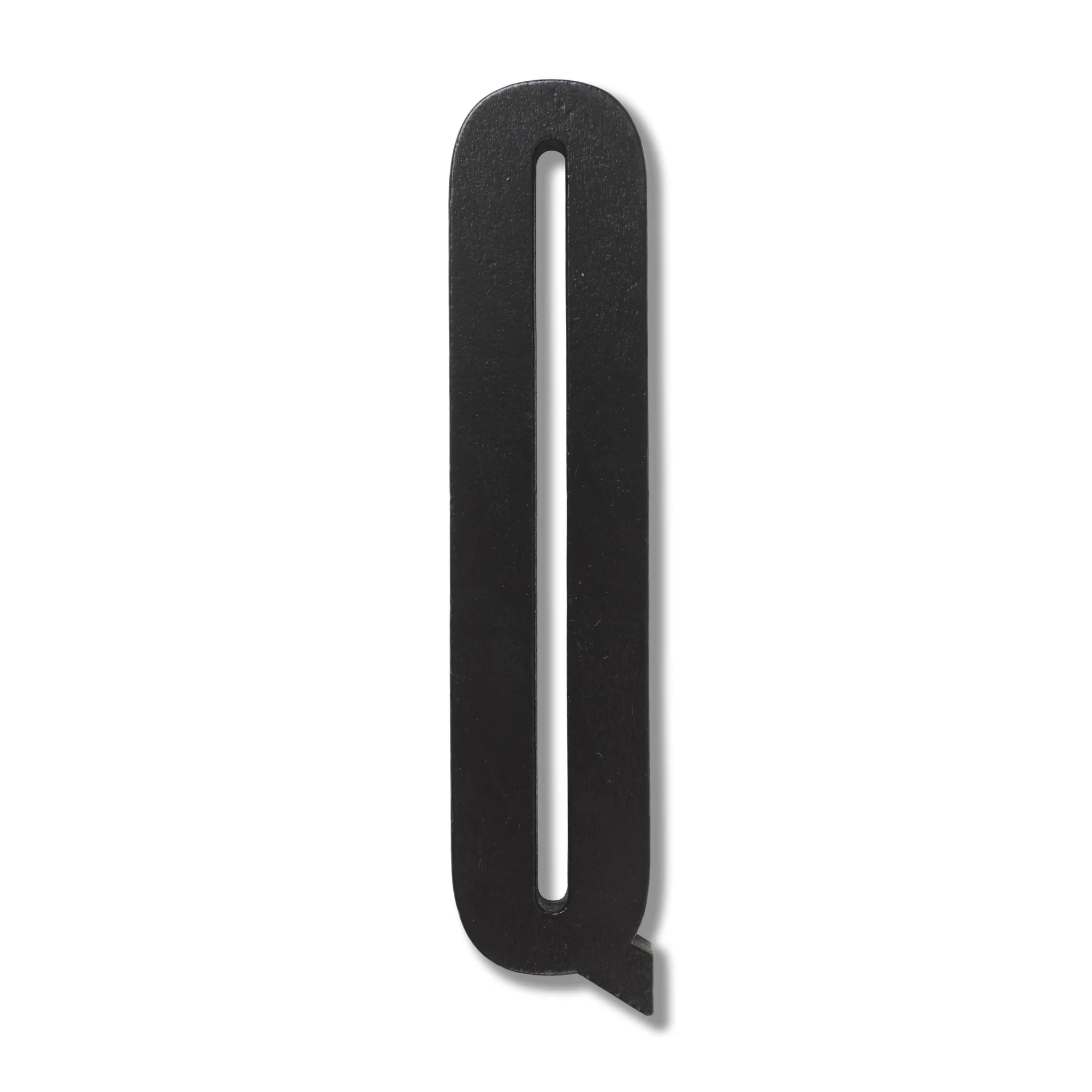 Lettre Design Letters, Q Design Letters