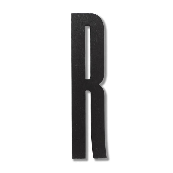 Lettre Design Letters - R - Design Letters