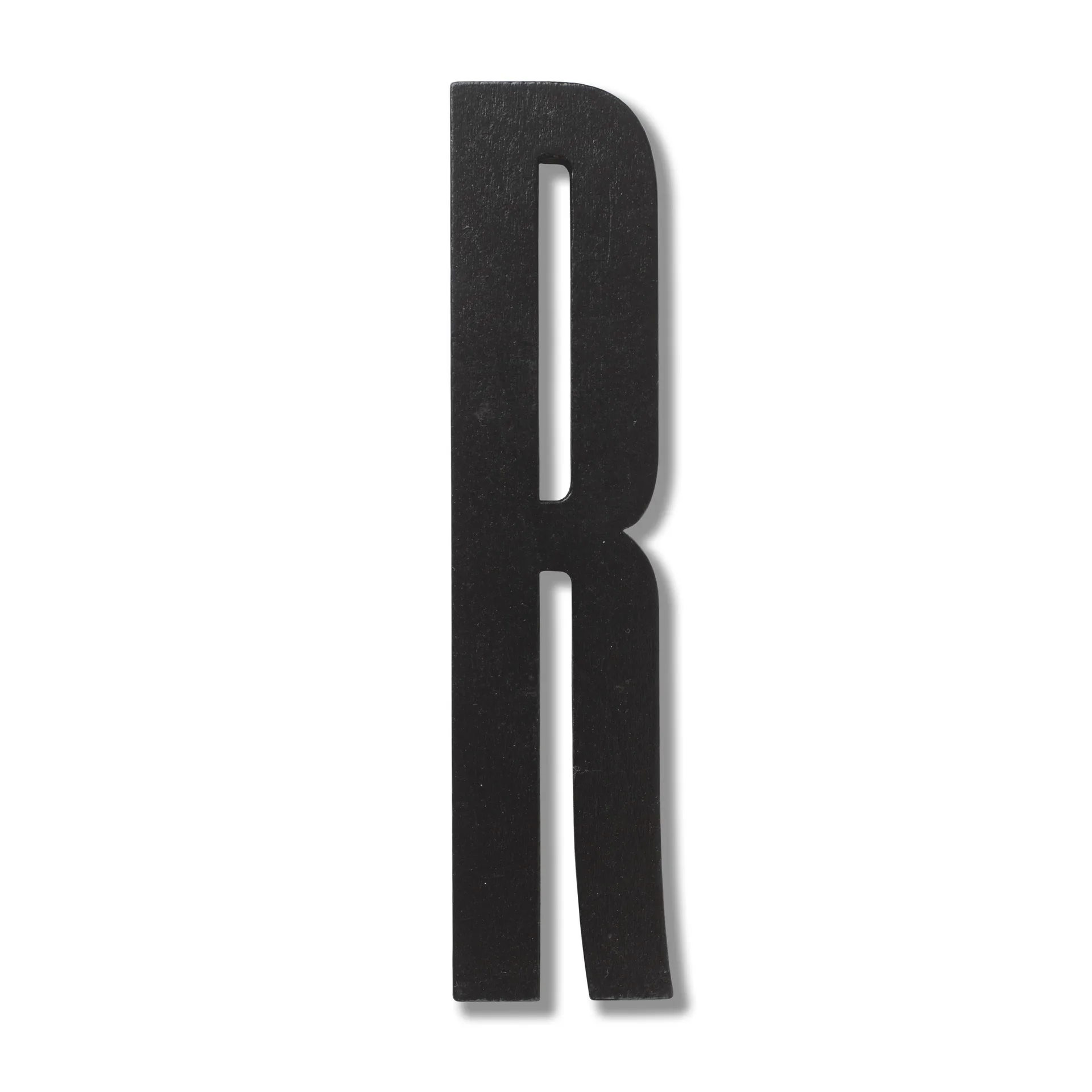 Lettre Design Letters, R Design Letters