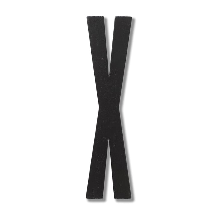 Lettre Design Letters - X - Design Letters