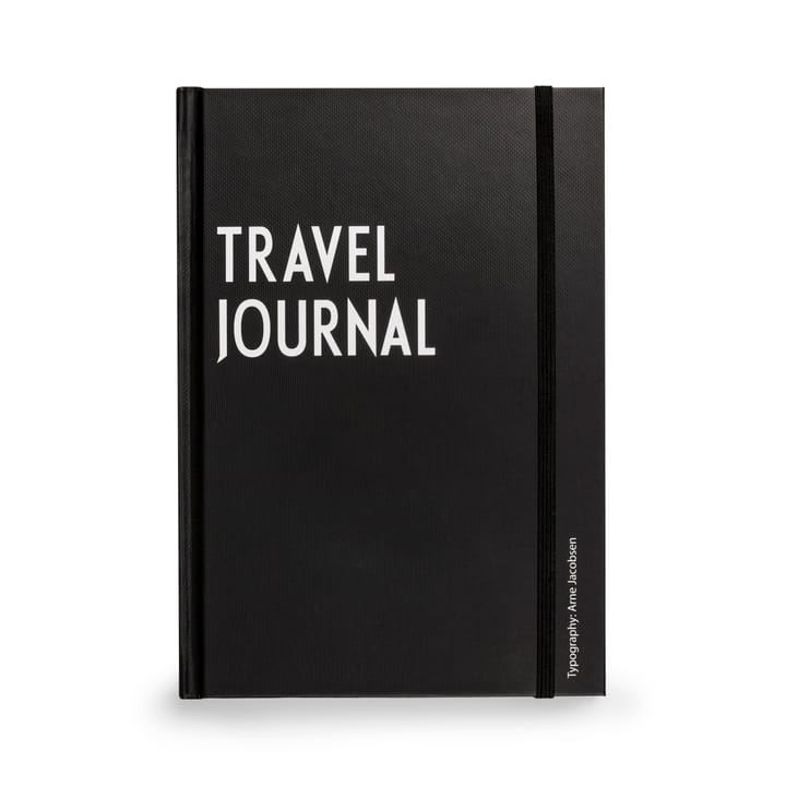 Livre de voyage Design Letters - A5 - Design Letters