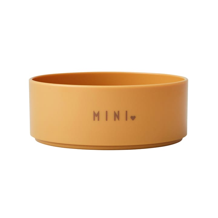 Mini bol favori Design Letters, Boss Design Letters