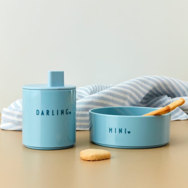 Mini bol favori Design Letters, Darling Design Letters