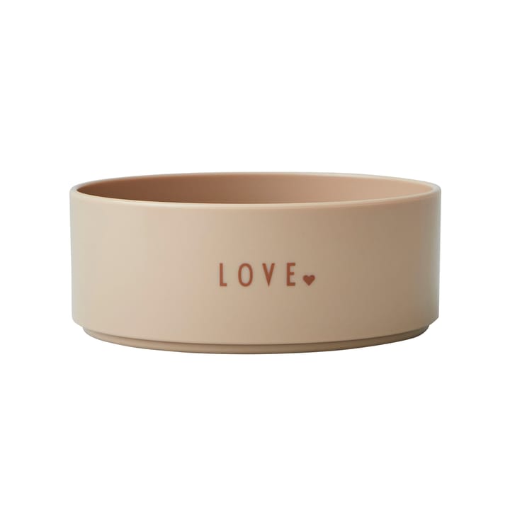 Mini bol favori Design Letters - Love (beige) - Design Letters