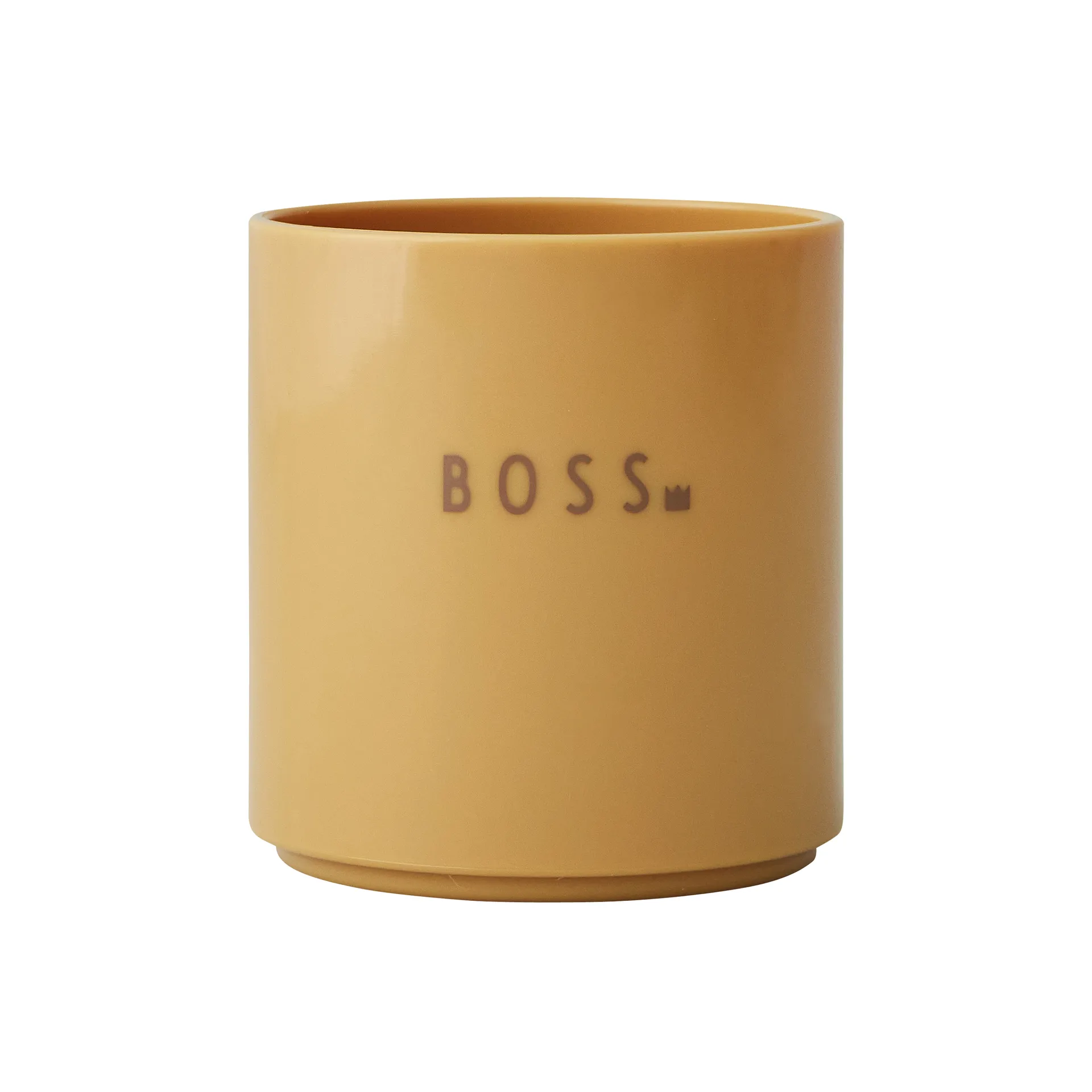 Mini tasse favorite Design Letters, Boss Design Letters