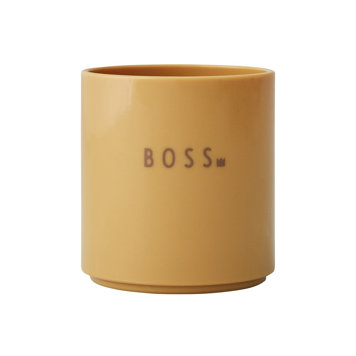 Design Letters Mini tasse favorite Design Letters Boss