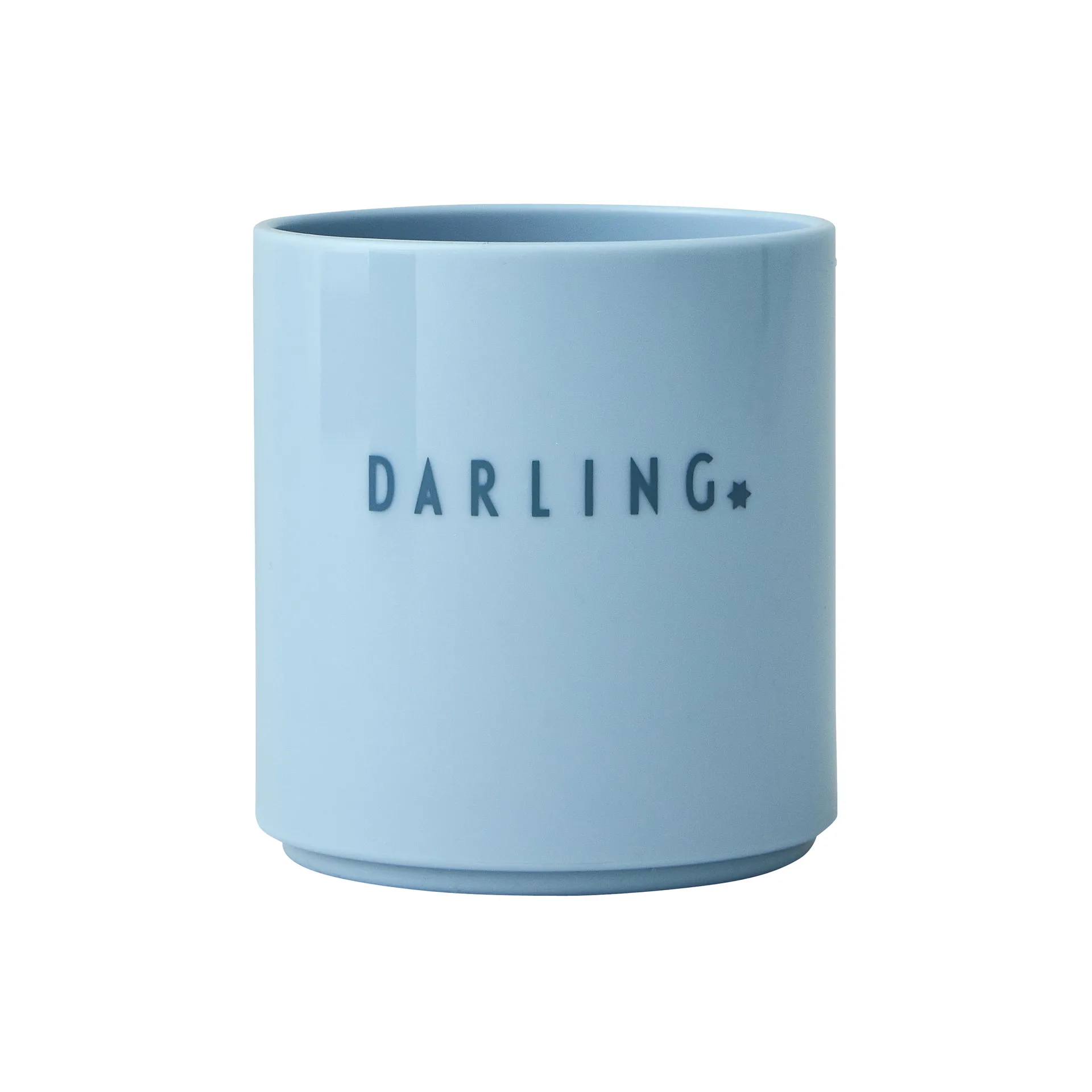Mini tasse favorite Design Letters, Darling Design Letters