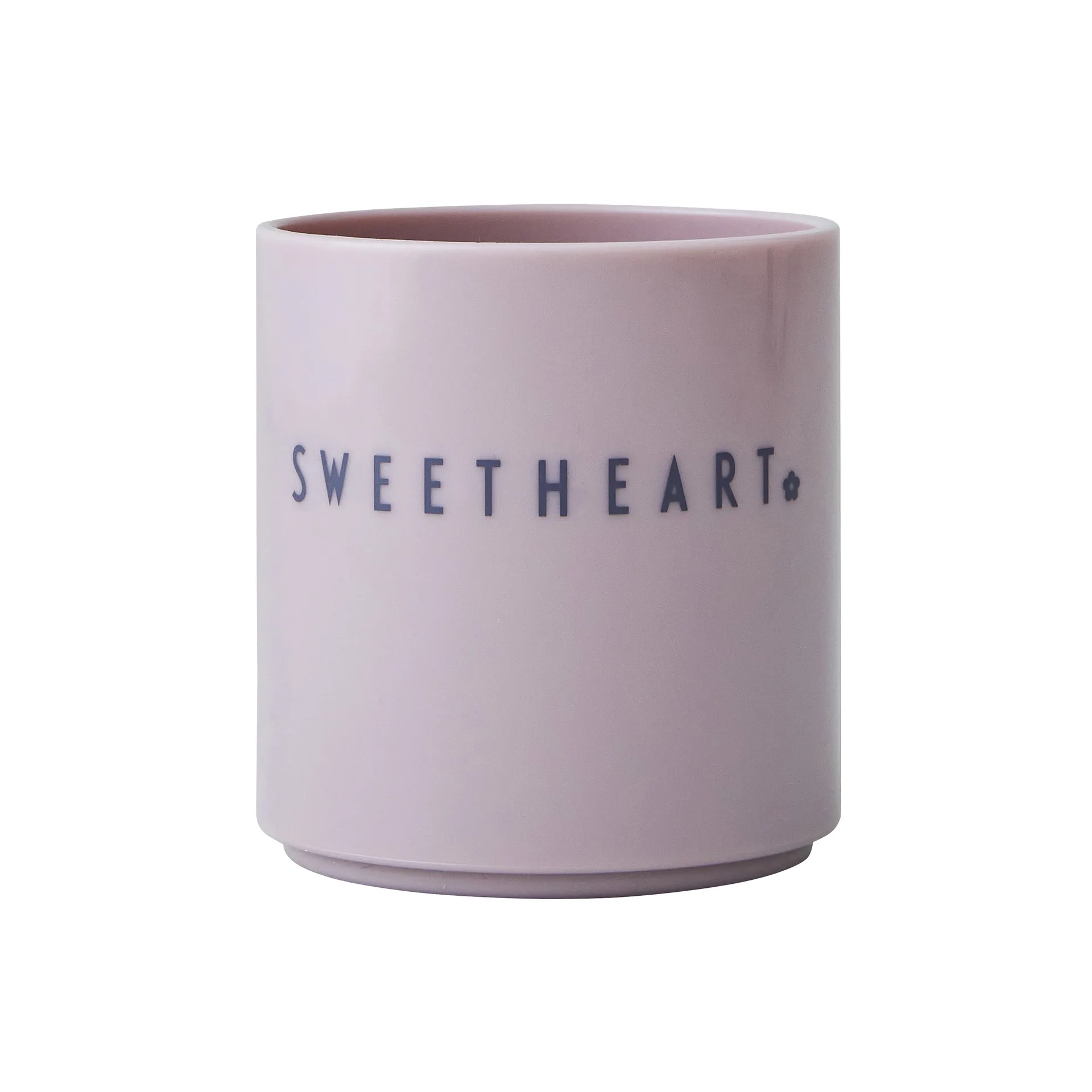 Mini tasse favorite Design Letters, Sweetheart Design Letters