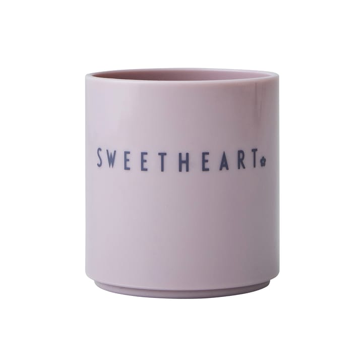 Mini tasse favorite Design Letters - Sweetheart - Design Letters