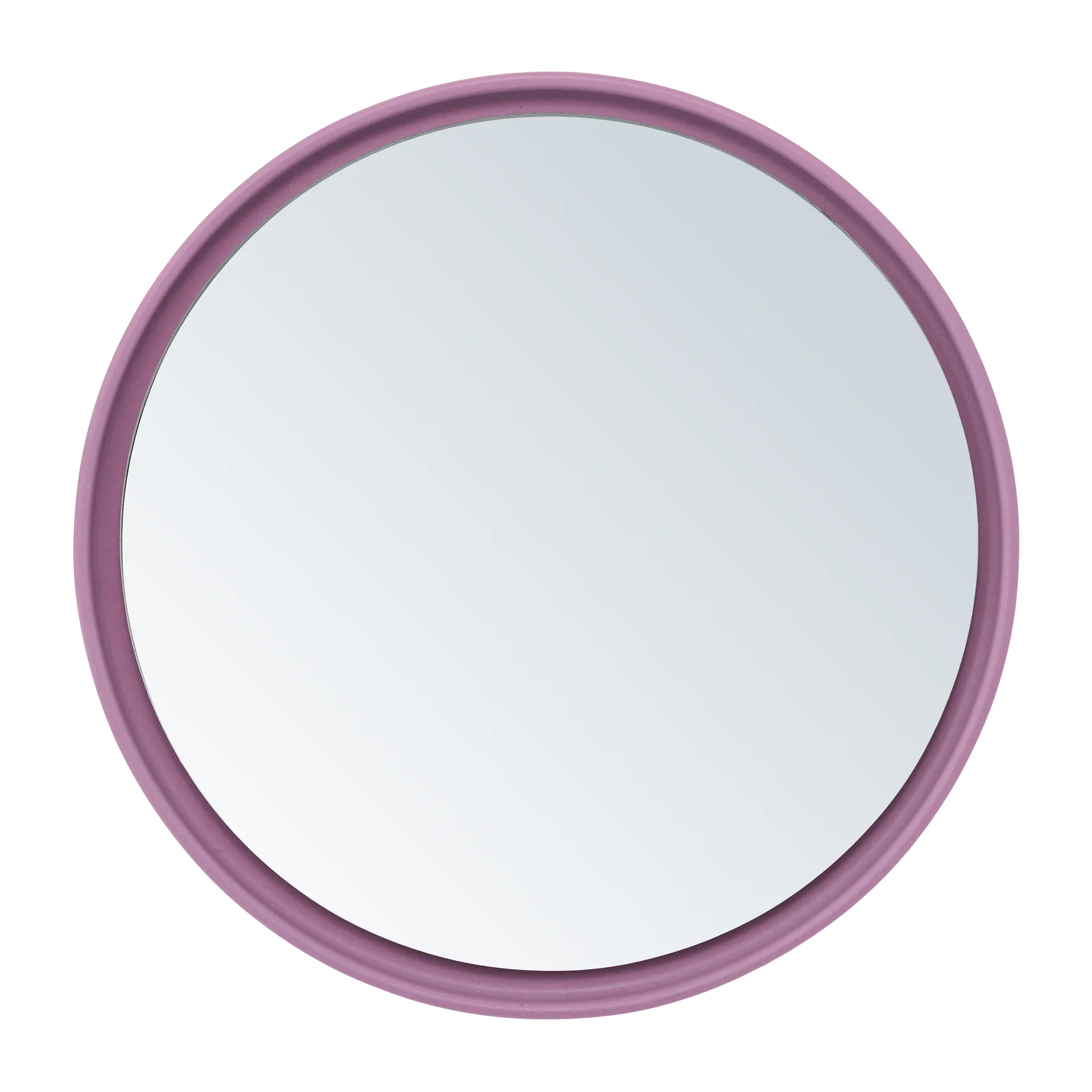 Miroir de table Mirror Mirror Ø21 cm, Lavender Design Letters