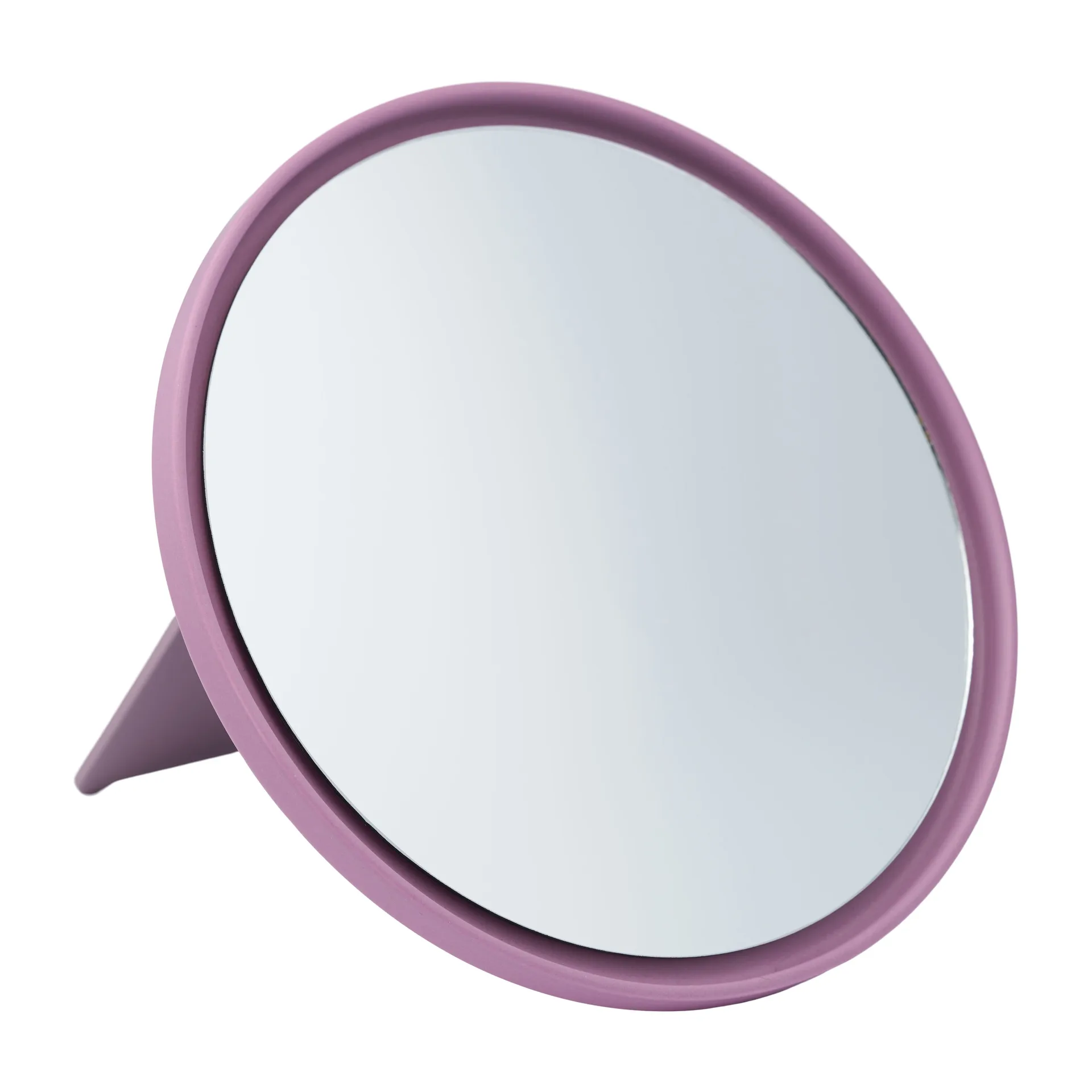 Miroir de table Mirror Mirror Ø21 cm, Lavender Design Letters