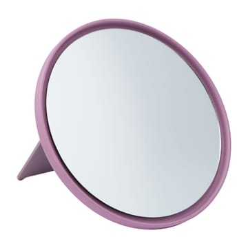 Miroir de table Mirror Mirror Ø21 cm - Lavender - Design Letters