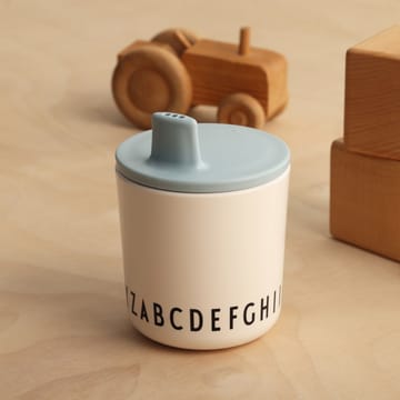 Mug Design Letters Kids Basic Eco - White ABC - Design Letters