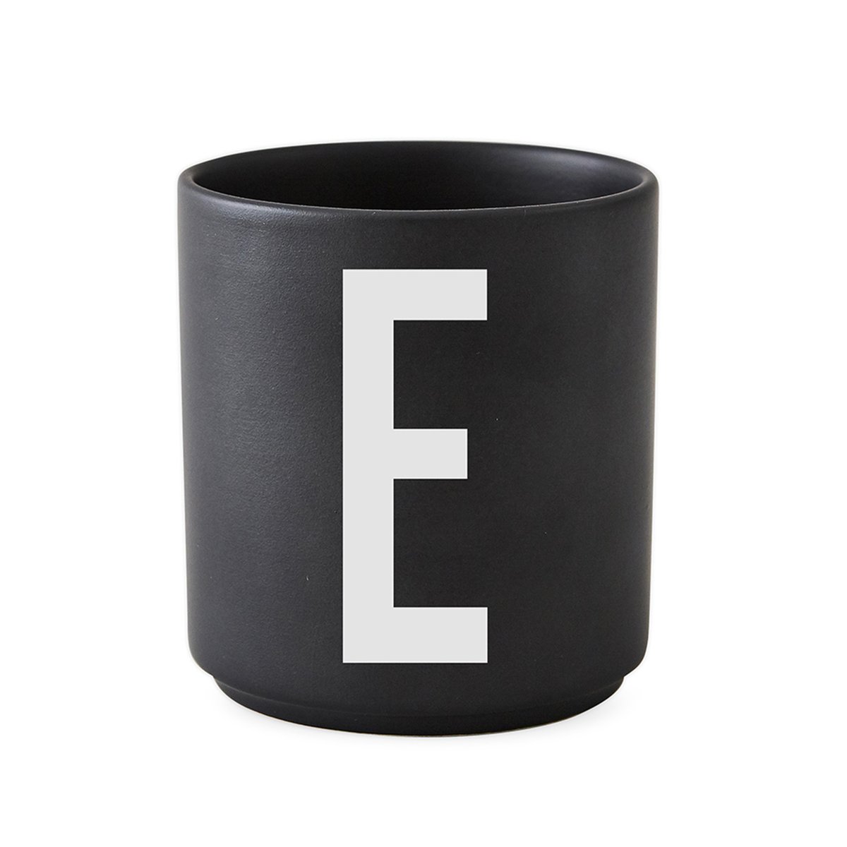 design letters mug design letters noir e