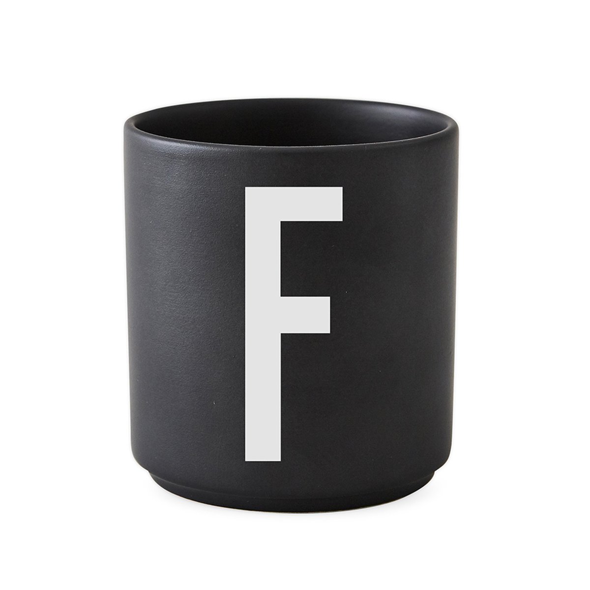 design letters mug design letters noir f