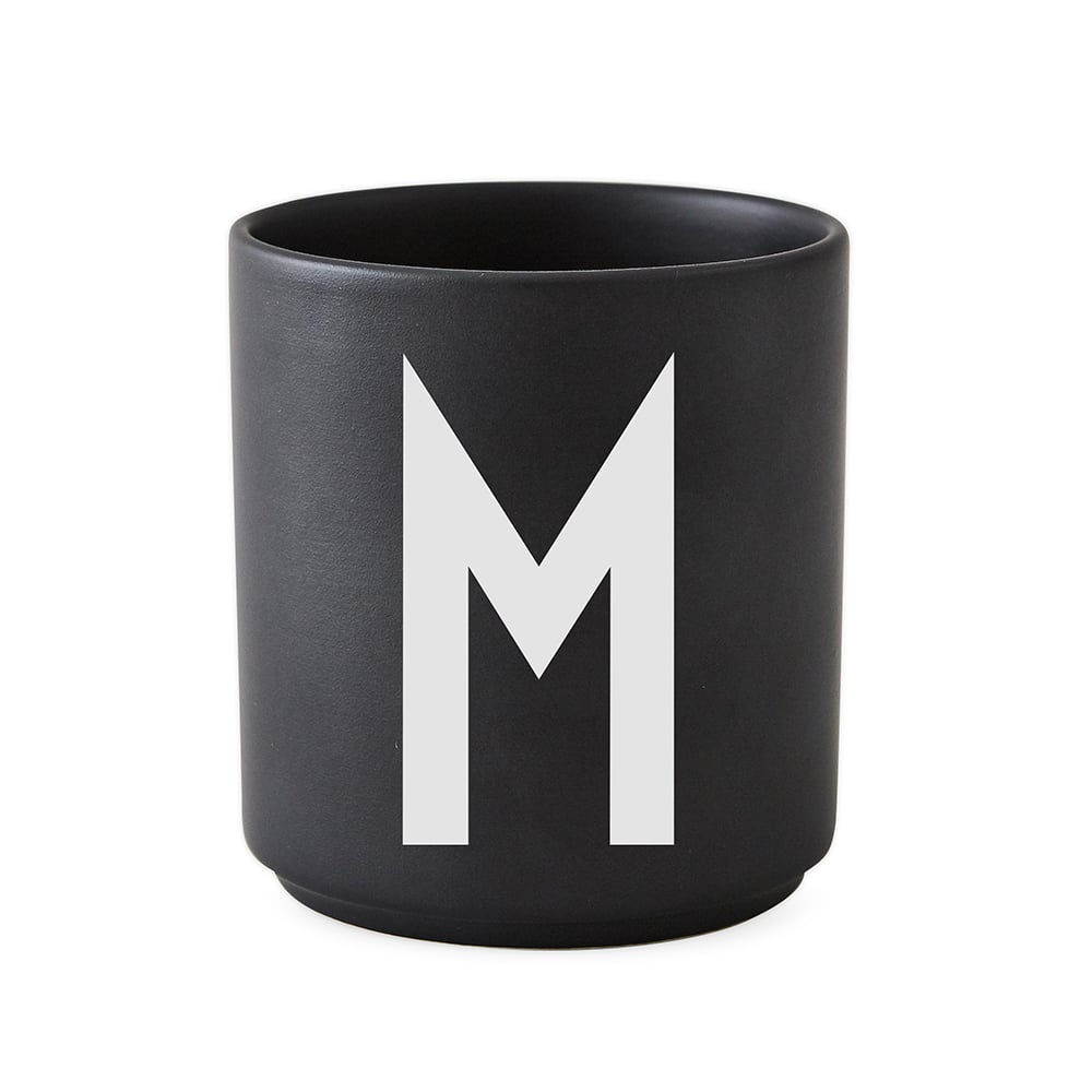 design letters mug design letters noir m