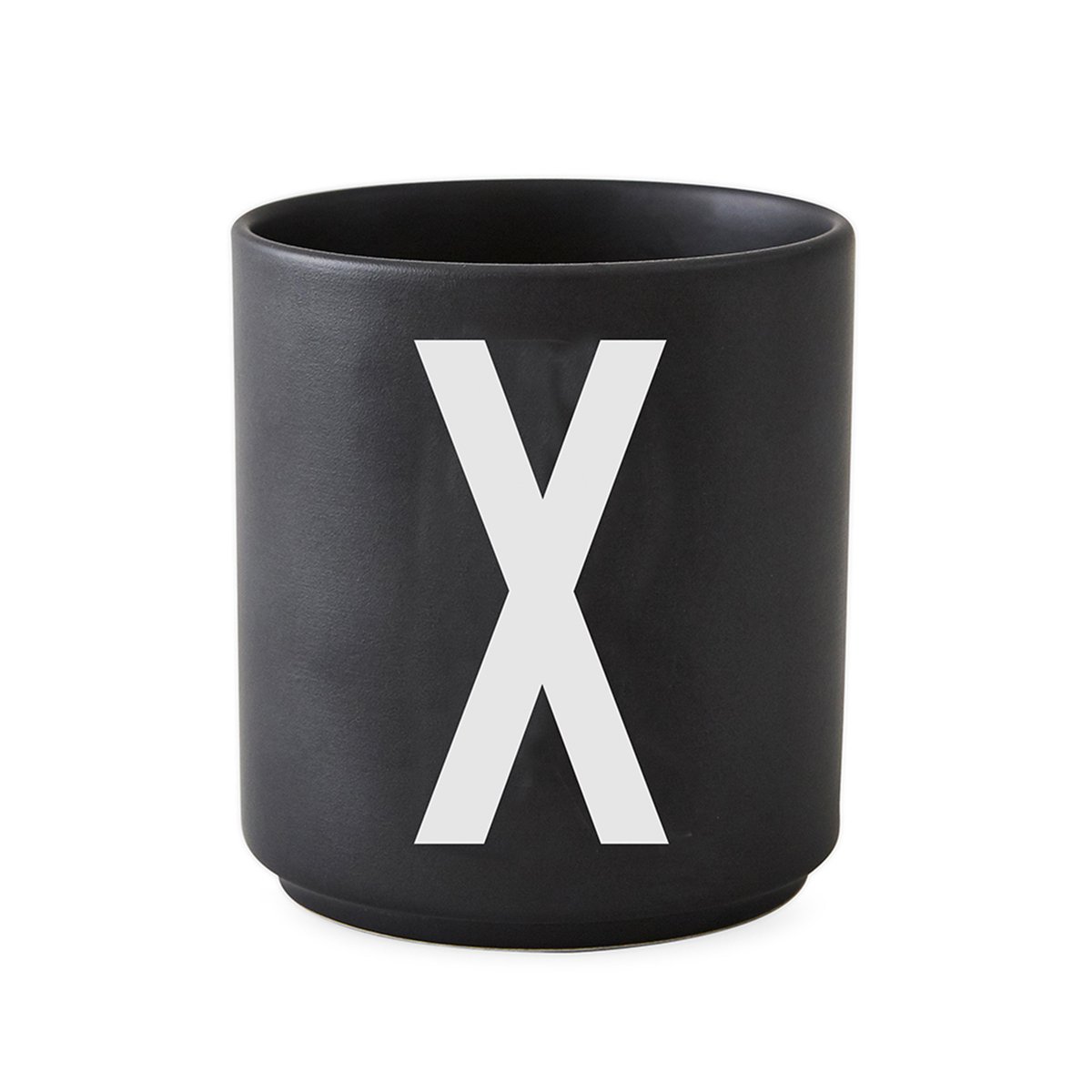 design letters mug design letters noir x