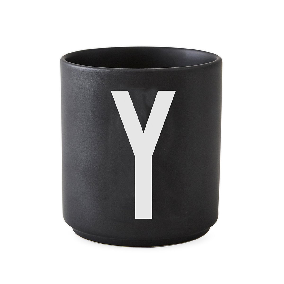 design letters mug design letters noir y