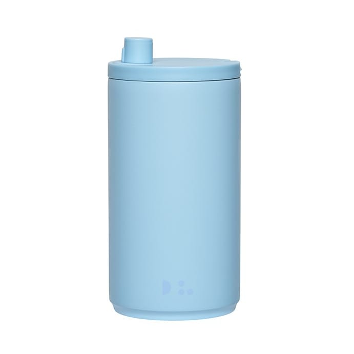 Mugg à emporter 35 cl Design Letters - DL-bleu clair - Design Letters
