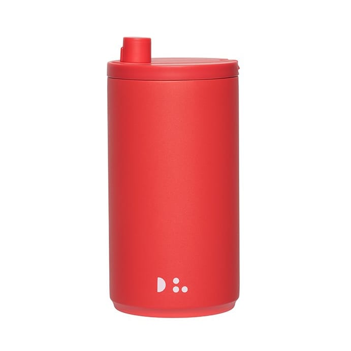 Mugg à emporter 35 cl Design Letters - DL-Coral - Design Letters