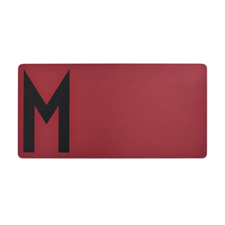 Planche à découper Design Letters - M for meat - Design Letters