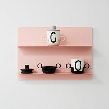Poignée pour tasse Design Letters - noir - Design Letters