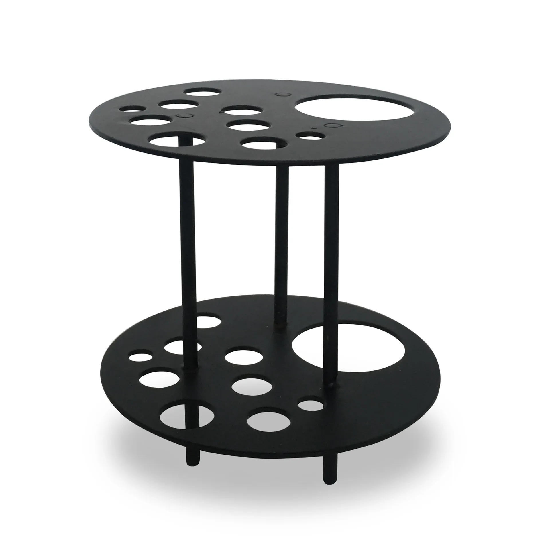 Porte-fleurs Design Letters Ø6.7 cm, noir Design Letters