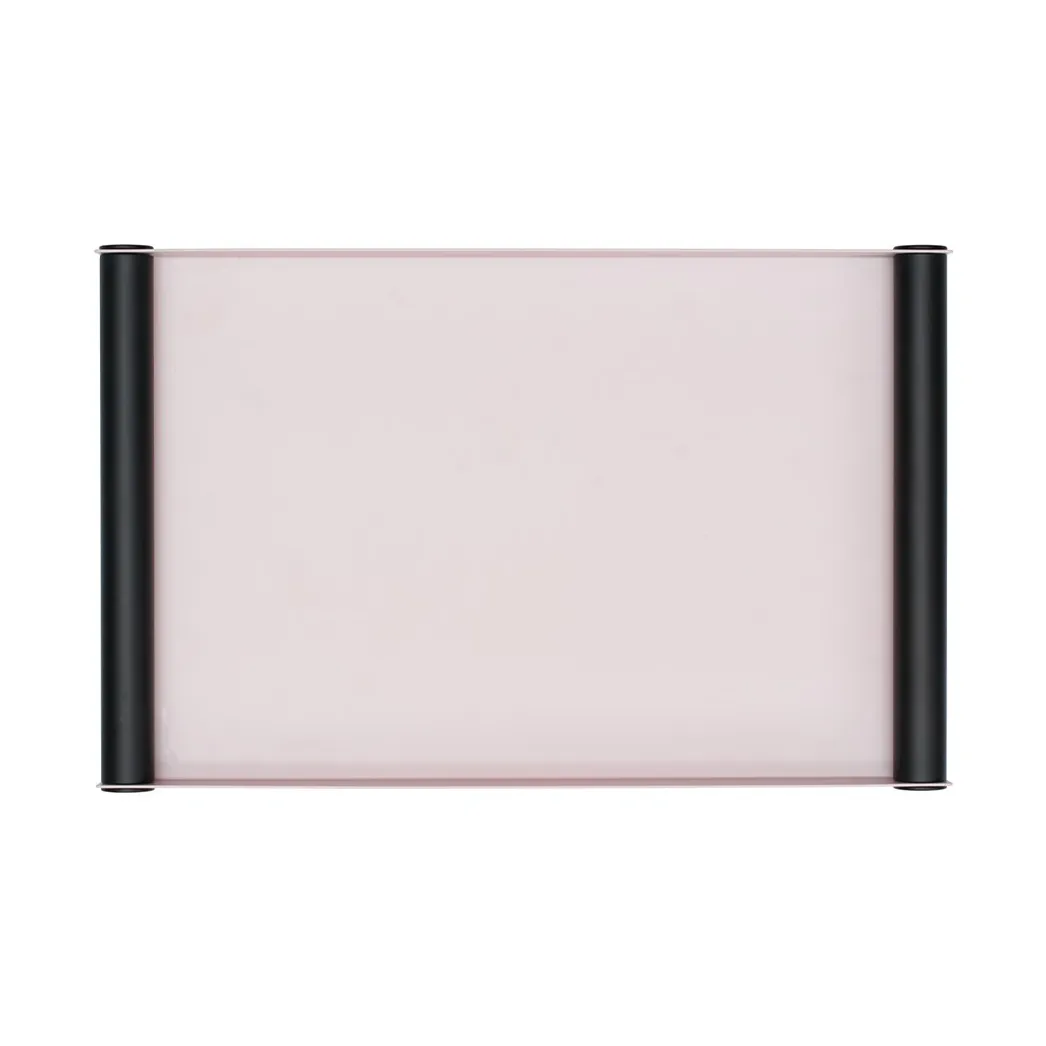 Ray Plateau de service large, Pastel Design Letters