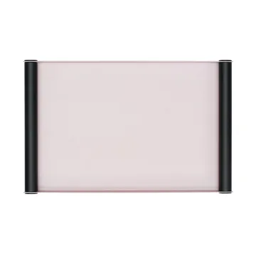 Ray Plateau de service large - Pastel - Design Letters