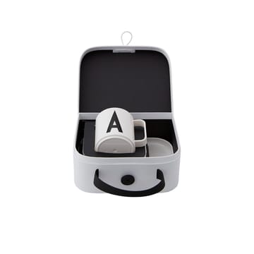 Set de vaisselle enfant Design Letters - O - Design Letters